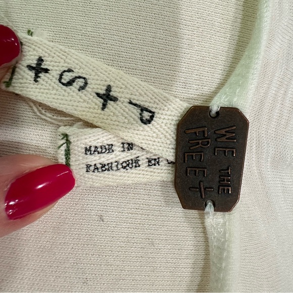 Free People tunic top - Picture 5 of 6